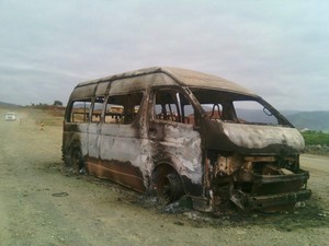Mthatha taxi violence leaves commuters stranded | GroundUp